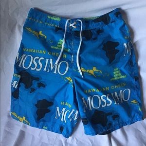 Evolver MOSSIMO Board Shorts size 38